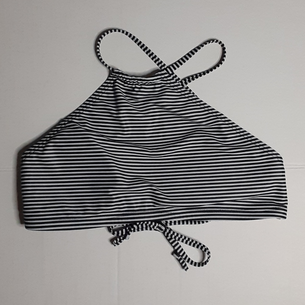 Bikini Halter Top Size Small